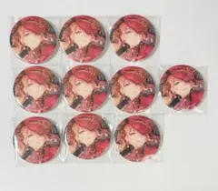 プロセカ グリッター缶バッジ 50B 望月穂波