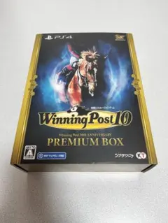 2026年最新】Winning Post 8 20周年記念プレミアムBOXの人気アイテム