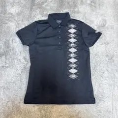 人気 パーリーゲイツ PEARY GATES ポロシャツ レディース チェック