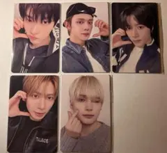 TXT 7TH YEAR トレカ　weverse ラキドロ