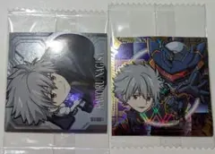 ヱヴァンゲリヲン　シールウエハース　サード　渚カヲル　カヲル&Mark.6