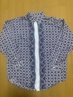 Liswear 長袖シャツ 総柄　古着