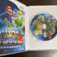 Wii スーパーマリオギャラクシー2