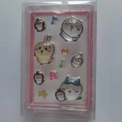 ちいかわ PUKU CHURU seal 2 ステッカー