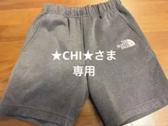 THE NORTH FACE ハーフパンツ グレー