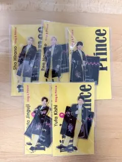 King & Prince アクリルスタンドのサムネイル