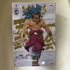 ドラゴンボール SCulturesBIG造形天下一武道会7 ブロリー フィギュア