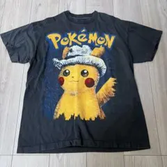 ポケモン Tシャツ ピカチュウ エーフィ Lサイズ