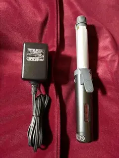 ★【TESCOM コードレススチームアイロン2WAY/ストレート26mmカール】