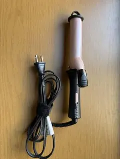 TESCOM ヘアアイロン　ピンク　テスコム