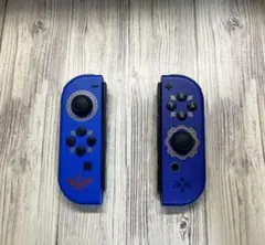 SwitchジョイコンJoycon 純正 ゼルダの伝説スカイウォードソードモデル
