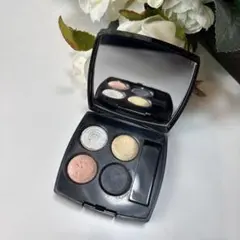 CHANEL アイシャドウ　LES4 OMBRES 96