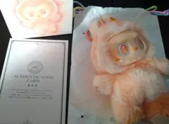 ラブブ & ぬいぐるみ