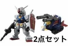 モビルスーツアンサンブル 模型