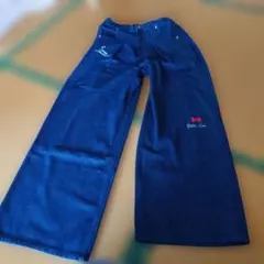 ★名探偵コナン　刺繍デニムパンツのサムネイル