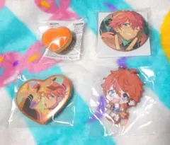 あんスタ　スバル　缶バッジ　ラバマス　リンライ