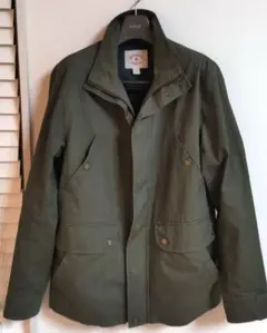 ブルックスブラザーズ M-65ジャケット Thermoreライナー付 防寒 軍物 2025年最新】Brooks Brothers メンズ ミリタリージャケットの
