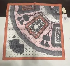 HERMES シルクスカーフ サイズ41