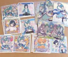 キュアスパイシー 芙羽ここね カード シール まとめ売り