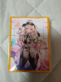 にじさんじ カードサプライ vol.1 カードスリーブ 石神のぞみ - メルカリ