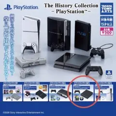 PlayStation™ プレステ ガチャガチャ カプセルトイ
