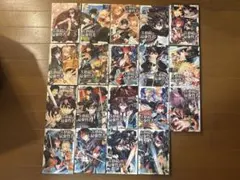 【専用】DAI様 失格紋の最強賢者 全巻セット 失格紋の最強賢者 1〜34巻 既刊全巻セット マンガ 全巻 - メルカリ