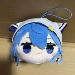 ホロライブプロダクション 寝そべりミニマスコット 星街すいせい 猫耳パーカー