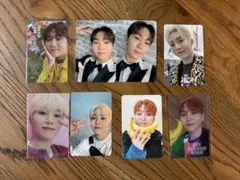 SEVENTEEN スングァン トレカ