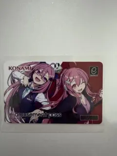 【未使用／匿名】コナステ大感謝祭／e-pass 全種セット SDVX IIDX 春のコナステ大感謝祭2025公式サイト