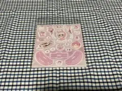 アイナナ　ベビコミュ　アクリルフレーク　ゆらゆらスタンド　天