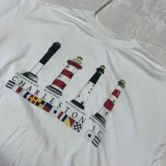 90s ヘインズ　Tシャツ　usa製　ヘビーウェイトのサムネイル