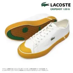 ラコステ スニーカー