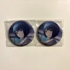 プロセカ グリッター缶バッジ 31A / 桐谷遥