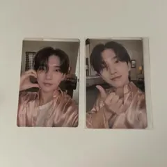 SEVENTEEN ジョシュア FML トレカ