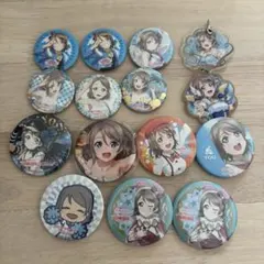 2025年最新】渡辺曜 缶バッジの人気アイテム - メルカリ