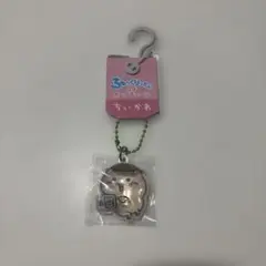 ちいかわ ぷっくりったい プチボールチェーン　くりまんじゅう