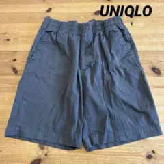 UNIQLO(ユニクロ)ハーフパンツ　ショートパンツ　　Mのサムネイル