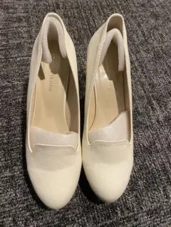 【自宅保管/新品】オリエンタルトラフィック　ウェッジヒールパンプス