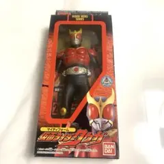 仮面ライダークウガ　ソフビ