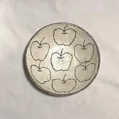 陶芸家 作家物 船木研児 舩木 研兒 うさぎ 丸皿 布志名焼 出雲 民芸 民