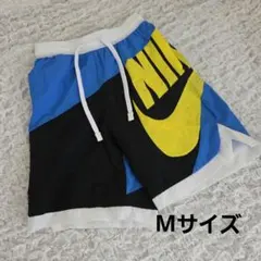NIKE ナイキ ショートパンツ バスパン スウッシュ ビッグロゴ