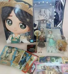 第五人格 キャラクターグッズまとめ売り(箱無し300円お値引き)