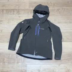 極美品　モンベル mont-bell パウダーシェッドパーカ レディース　M