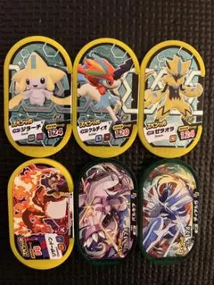 ポケモンメザスタタグ