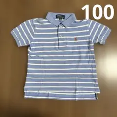 Polo by Ralph Lauren ポロシャツ 100