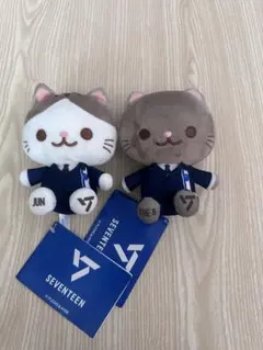 2026年最新】ジュン ぬいぐるみ seventeenの人気アイテム - メルカリ