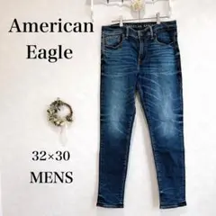 American Eagle（アメリカンイーグル）　デニム　パンツ　32×30のサムネイル