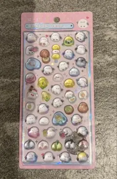 【正規品】ボンボンドロップシール イオン ばーど