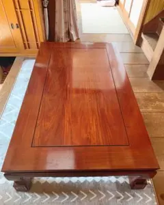 2026年最新】座卓 花梨の人気アイテム - メルカリ