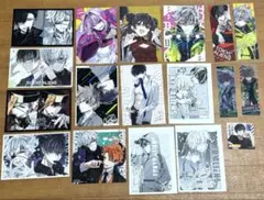 東京エイリアンズ　特典カード等　セット